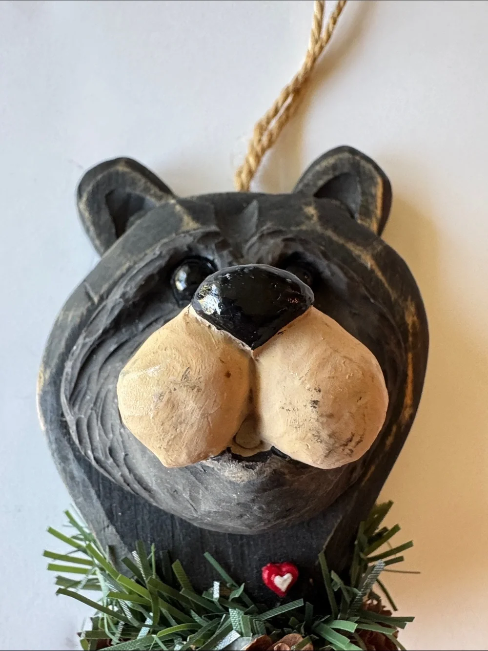 N/A charming bear